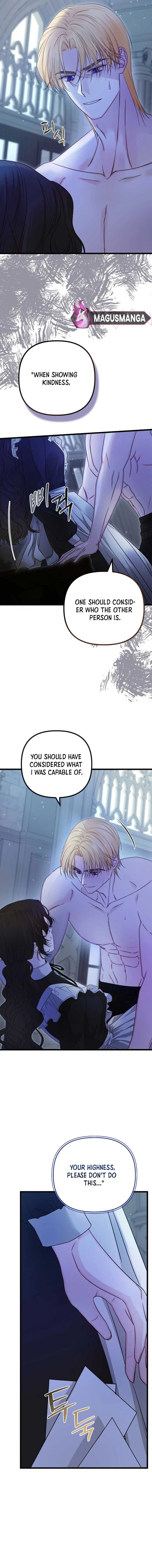 But Please, Help Me Chapter 14 page 17