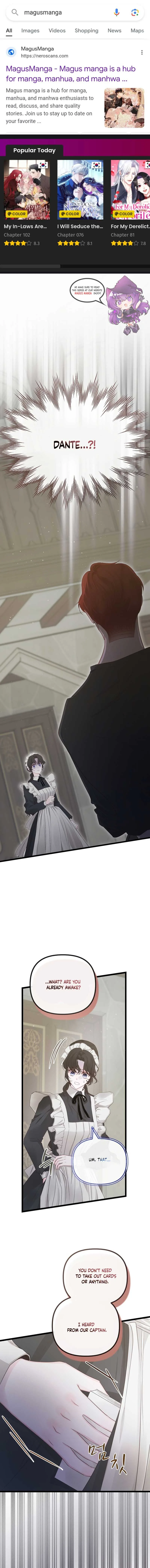 But Please, Help Me Chapter 17 page 2