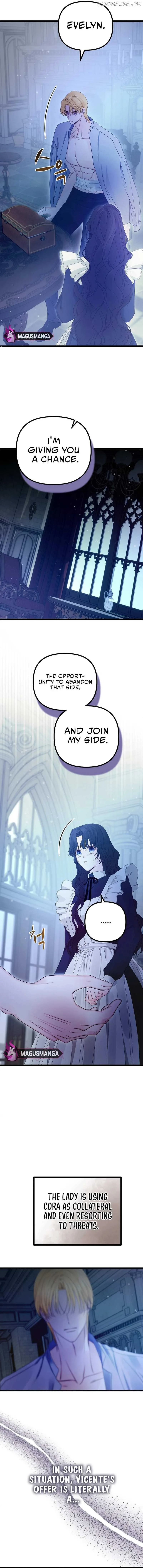 But Please, Help Me Chapter 15 page 9