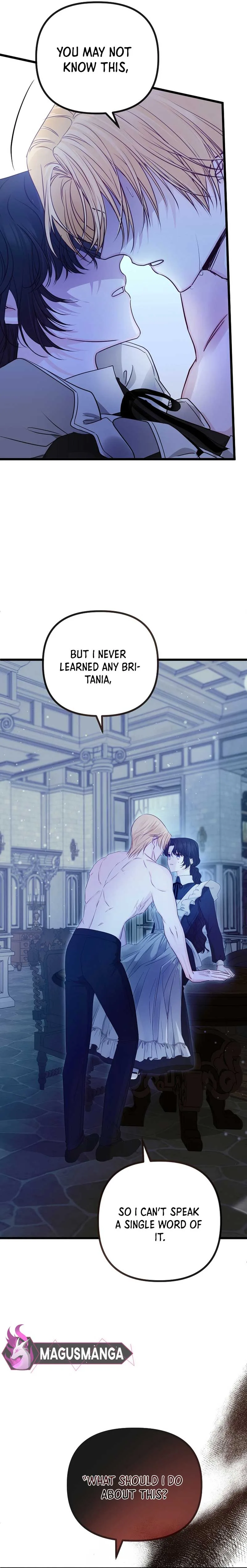 But Please, Help Me Chapter 14 page 18