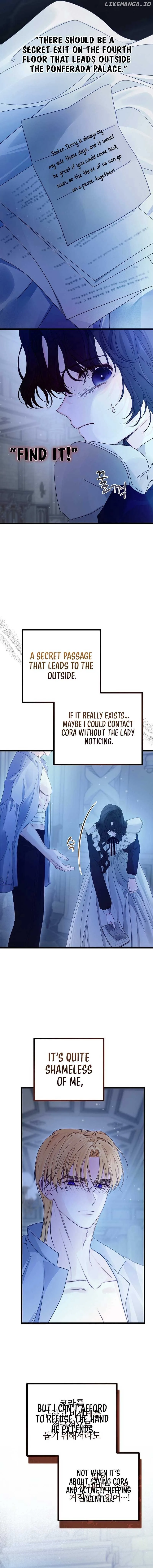 But Please, Help Me Chapter 15 page 11