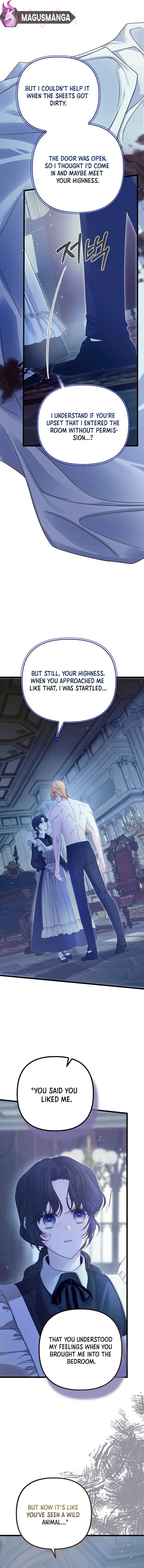 But Please, Help Me Chapter 14 page 16