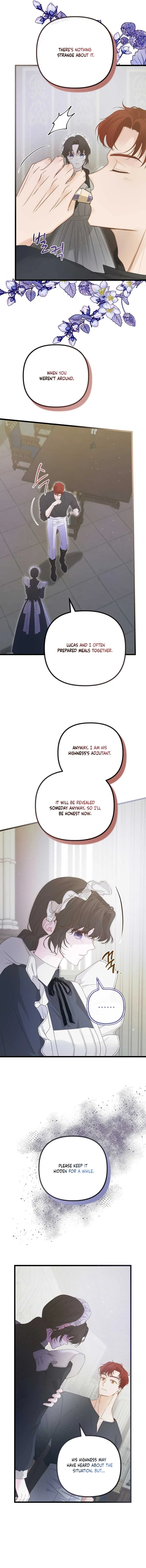 But Please, Help Me Chapter 17 page 4