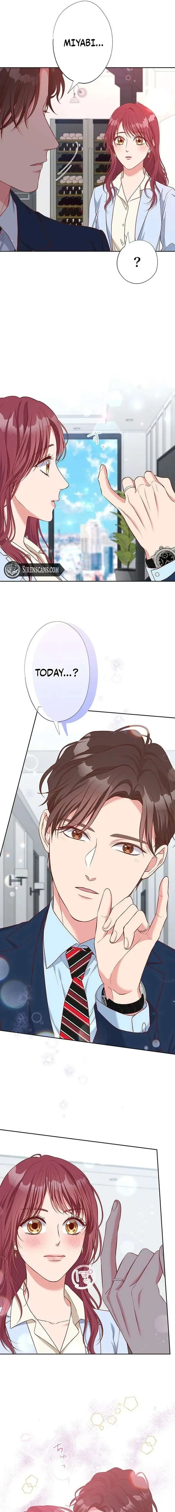Business Marriage – If You Fall in Love, We’ll Get a Divorce Chapter 93 page 20
