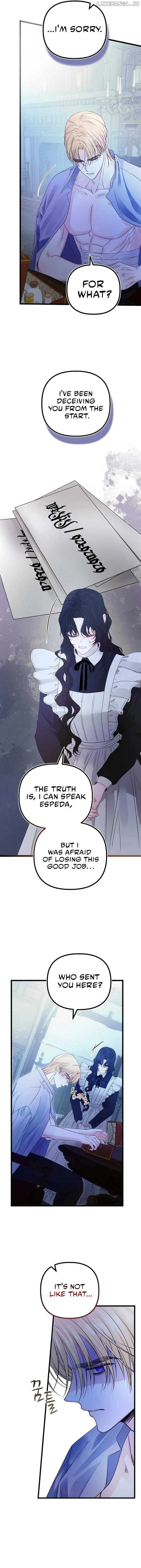 But Please, Help Me Chapter 15 page 8