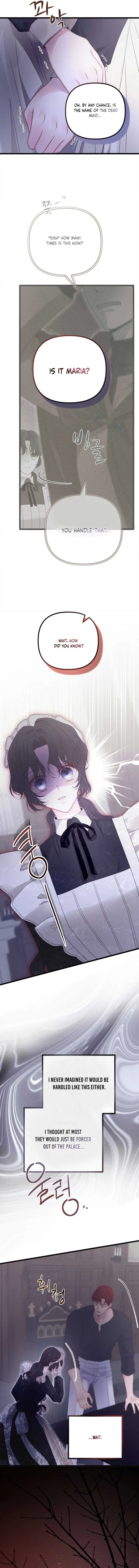 But Please, Help Me Chapter 17 page 9