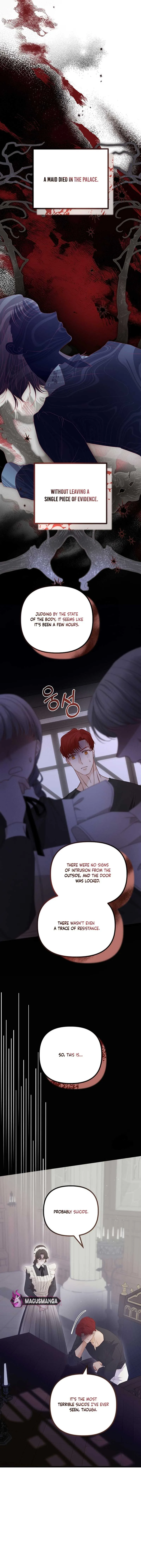 But Please, Help Me Chapter 17 page 8