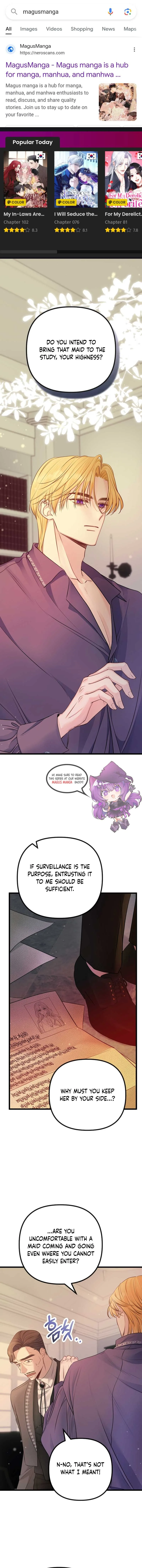 But Please, Help Me Chapter 6 page 2