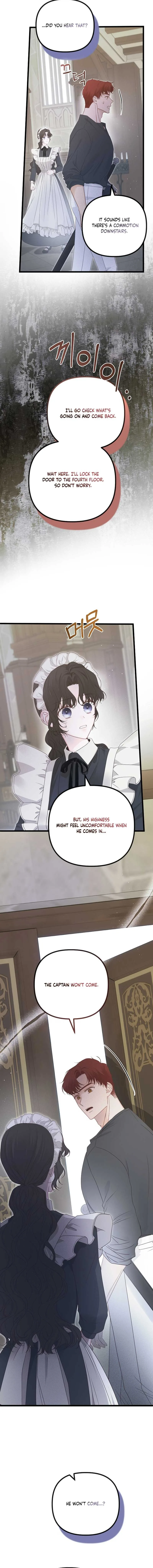 But Please, Help Me Chapter 17 page 6