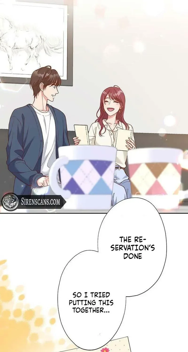 Business Marriage – If You Fall in Love, We’ll Get a Divorce Chapter 89 page 70