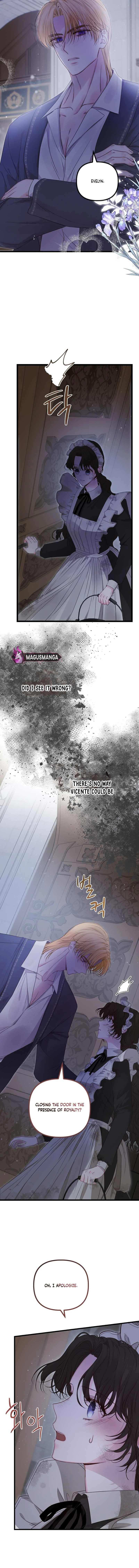 But Please, Help Me Chapter 17 page 14