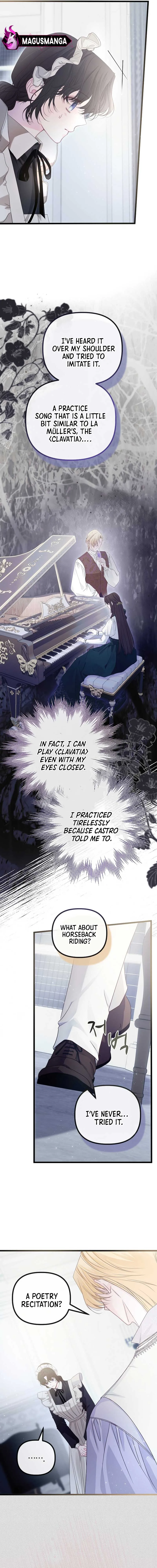 But Please, Help Me Chapter 20 page 6