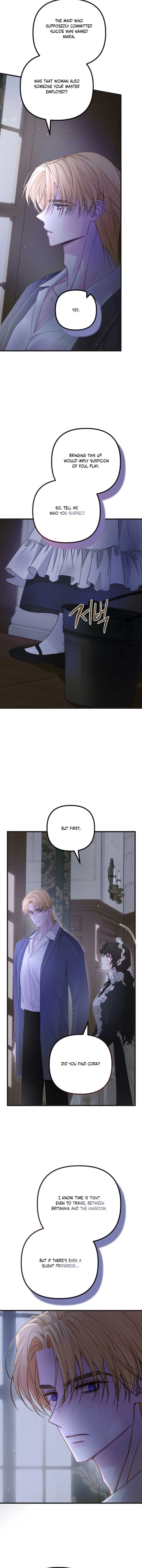 But Please, Help Me Chapter 17 page 19