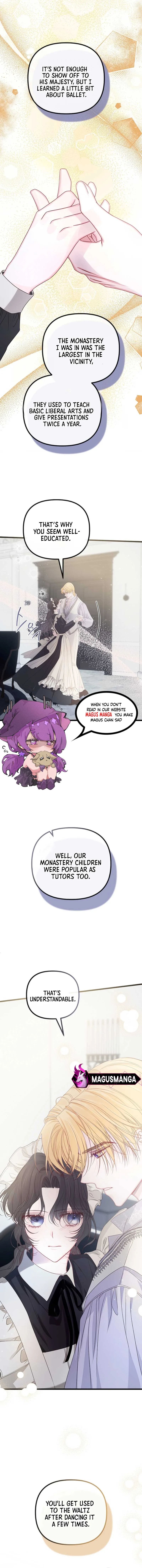 But Please, Help Me Chapter 20 page 9