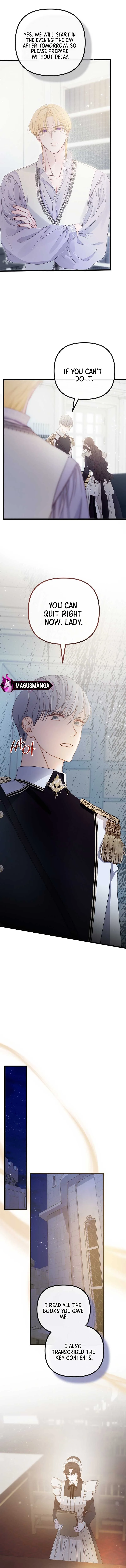 But Please, Help Me Chapter 20 page 14