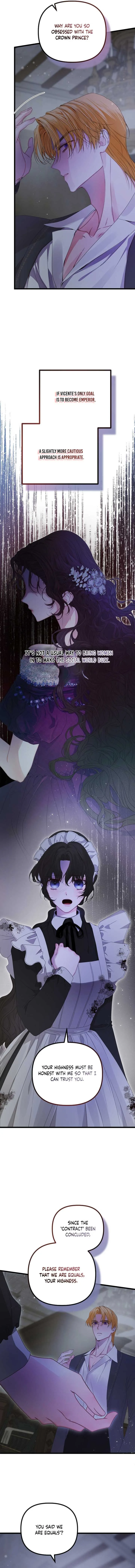 But Please, Help Me Chapter 19 page 9