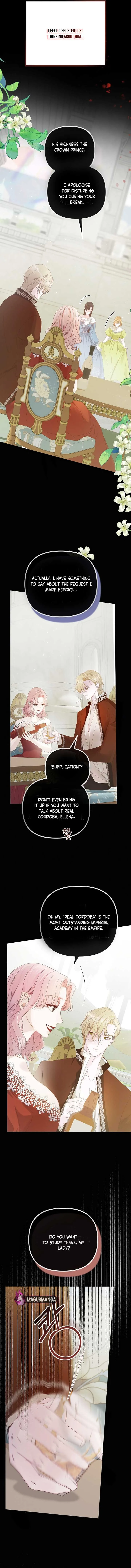 But Please, Help Me Chapter 19 page 4