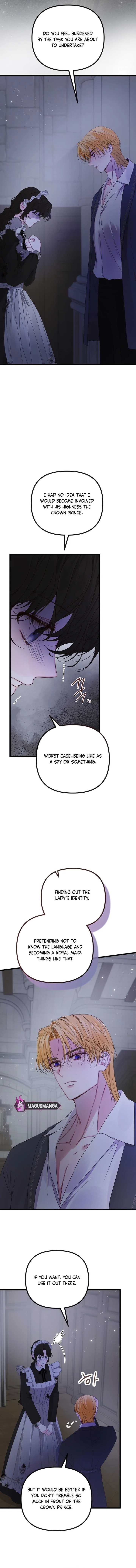 But Please, Help Me Chapter 19 page 8