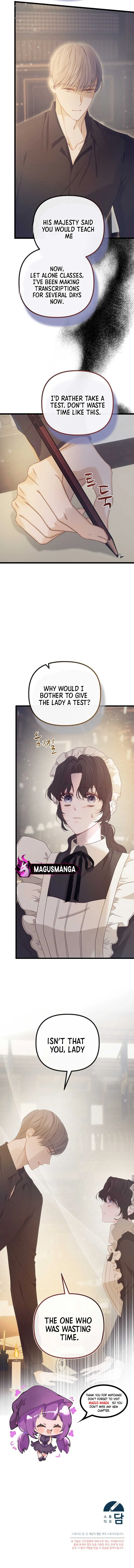 But Please, Help Me Chapter 20 page 19