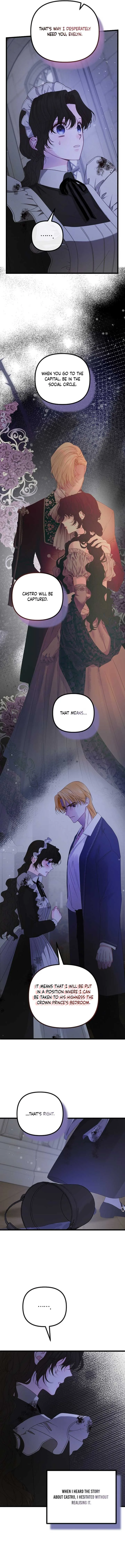 But Please, Help Me Chapter 19 page 14