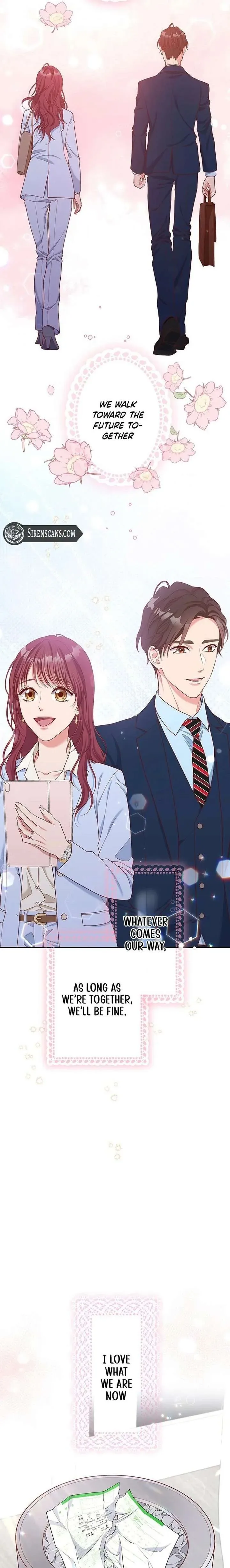 Business Marriage – If You Fall in Love, We’ll Get a Divorce Chapter 93 page 22