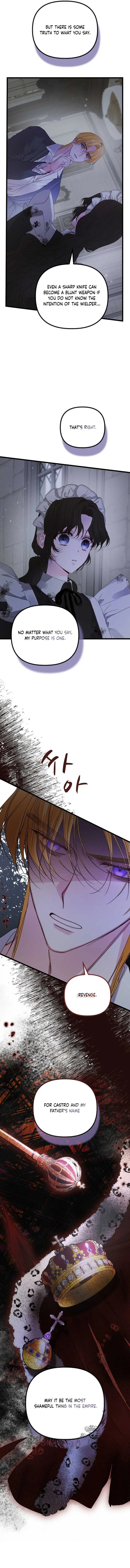 But Please, Help Me Chapter 19 page 12