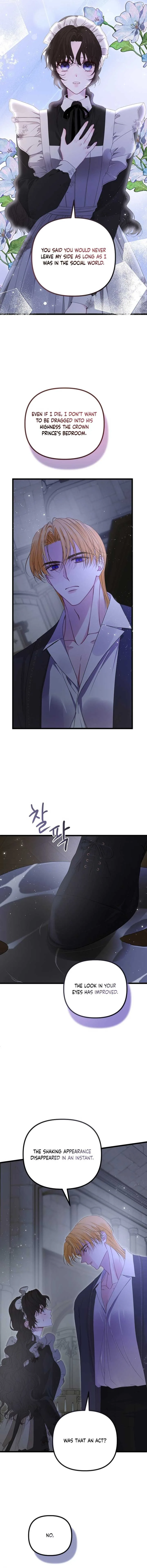 But Please, Help Me Chapter 19 page 16