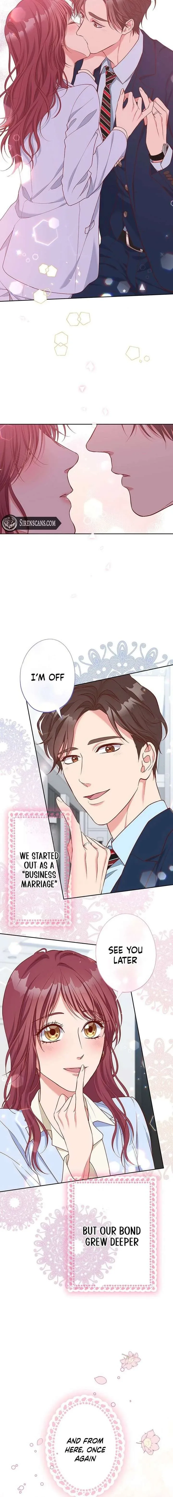 Business Marriage – If You Fall in Love, We’ll Get a Divorce Chapter 93 page 21