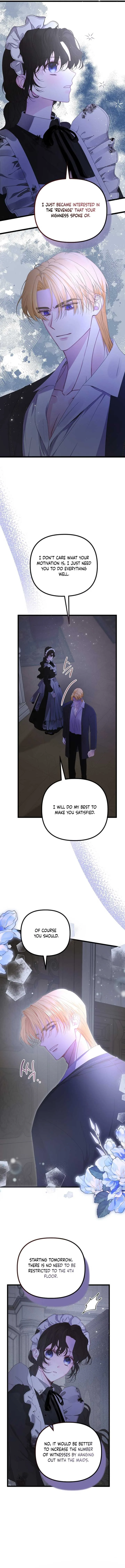 But Please, Help Me Chapter 19 page 17