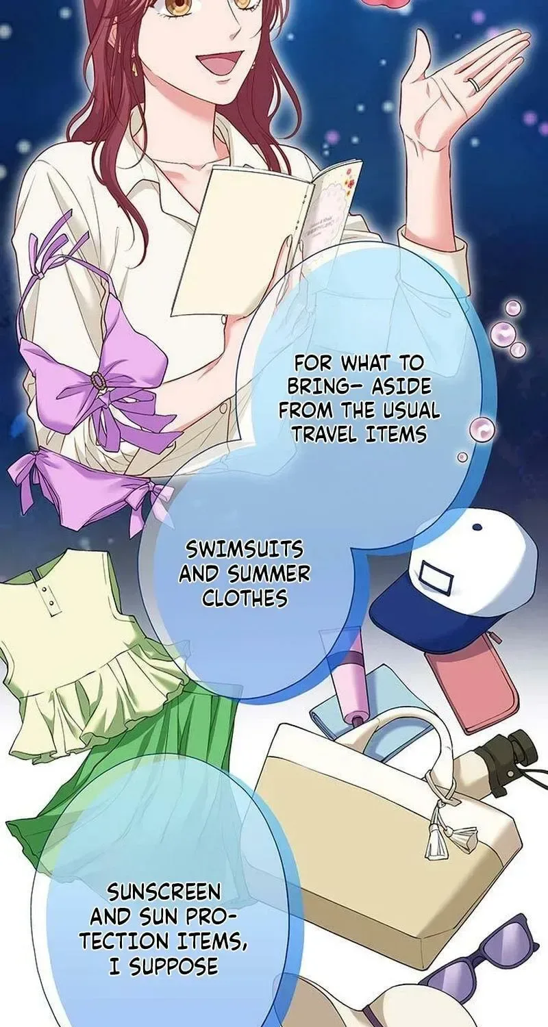 Business Marriage – If You Fall in Love, We’ll Get a Divorce Chapter 89 page 74