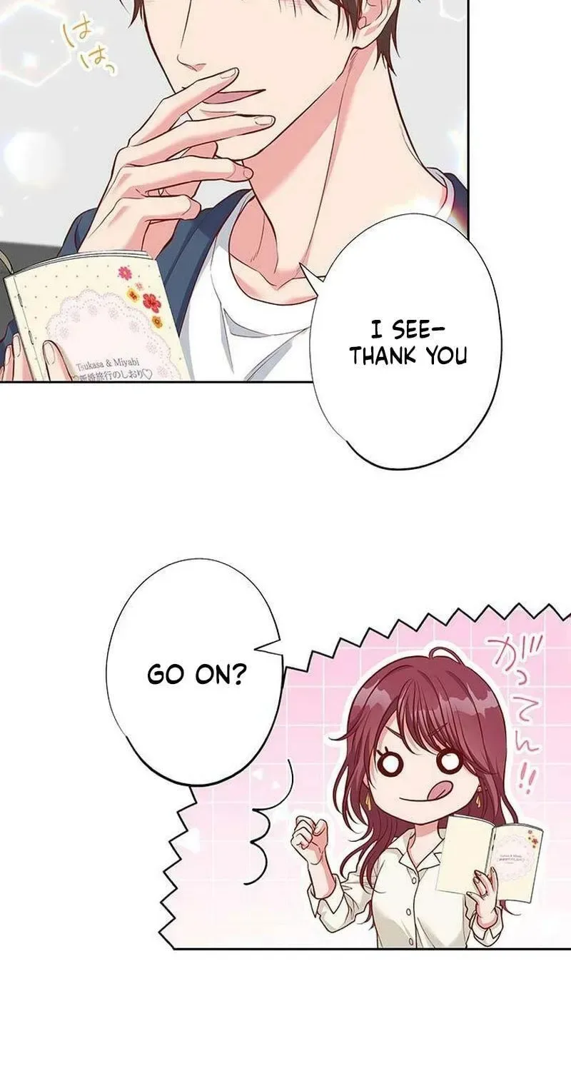 Business Marriage – If You Fall in Love, We’ll Get a Divorce Chapter 89 page 77