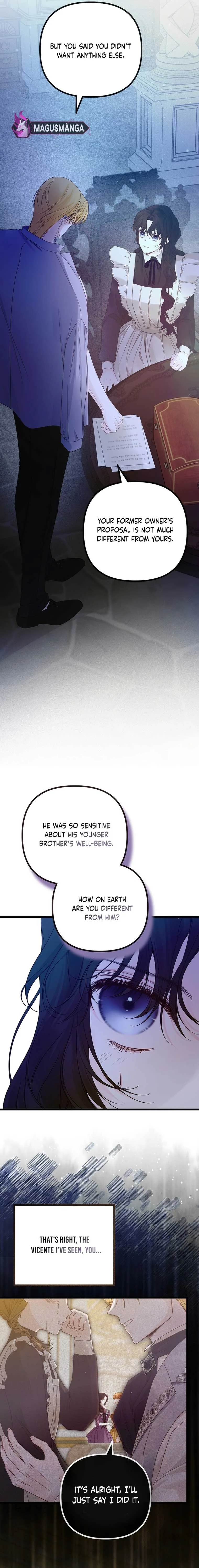 But Please, Help Me Chapter 16 page 9