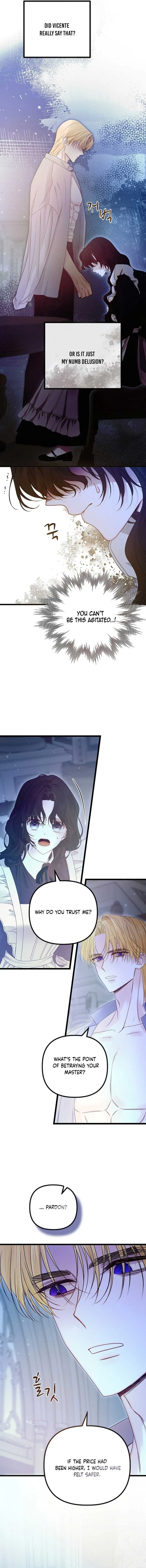 But Please, Help Me Chapter 16 page 8