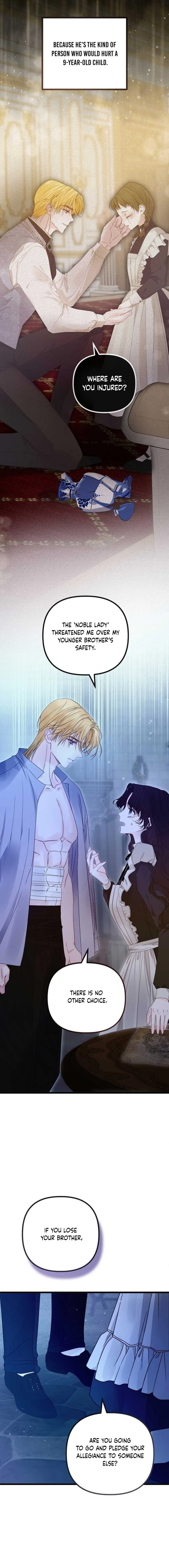 But Please, Help Me Chapter 16 page 10