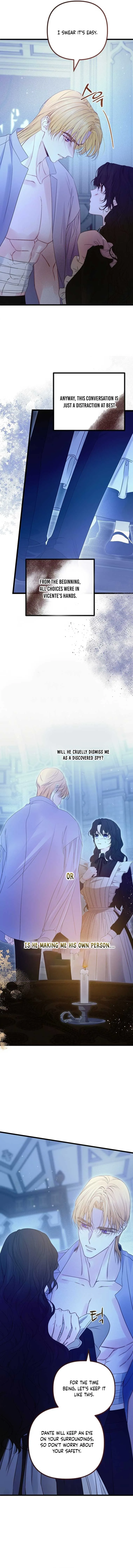 But Please, Help Me Chapter 16 page 12