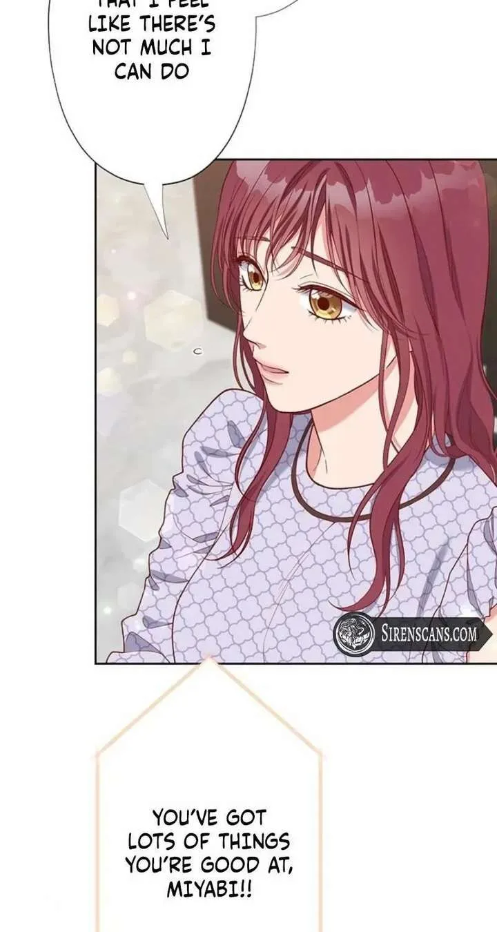 Business Marriage – If You Fall in Love, We’ll Get a Divorce Chapter 84 page 81