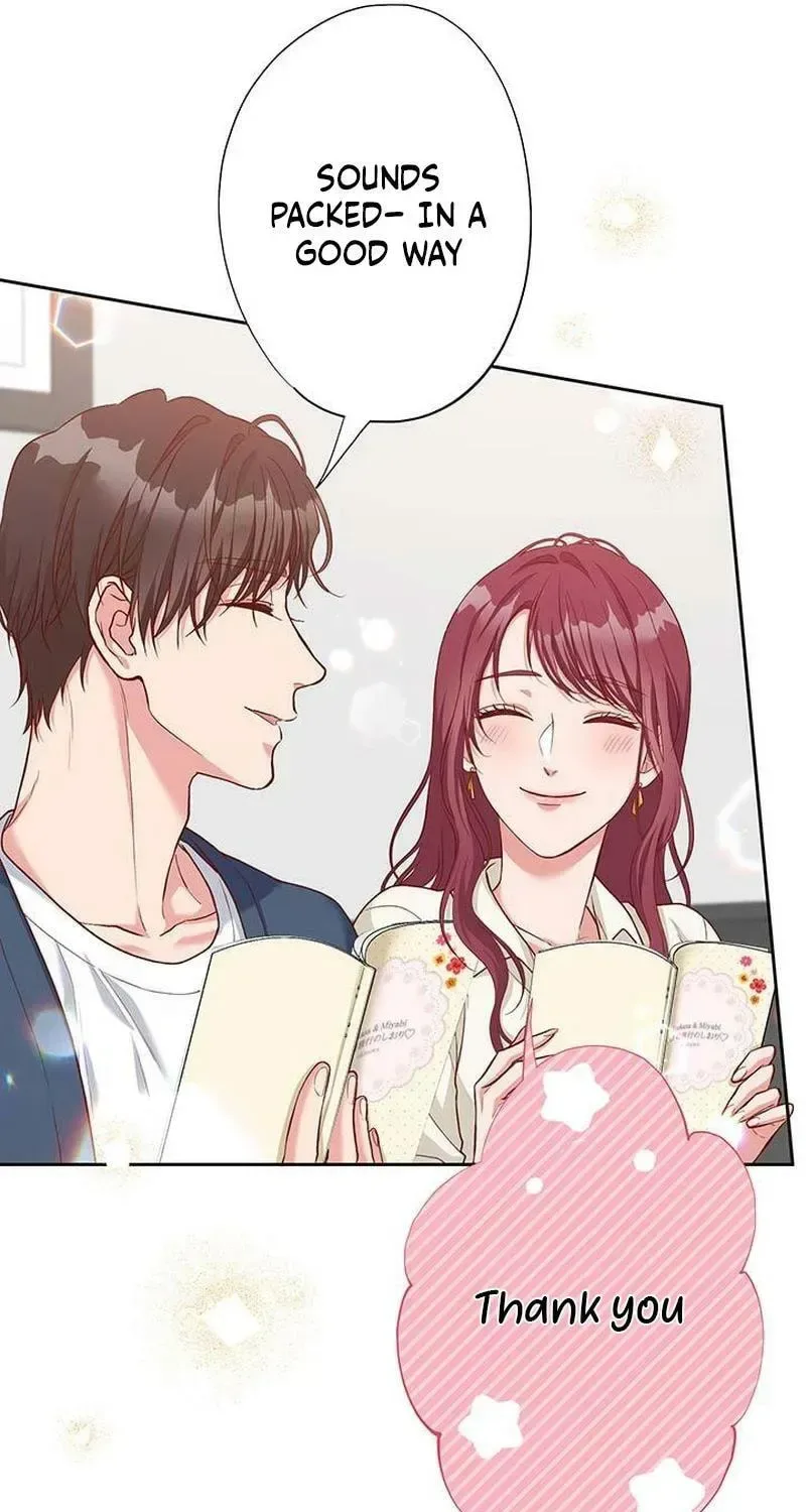 Business Marriage – If You Fall in Love, We’ll Get a Divorce Chapter 89 page 80