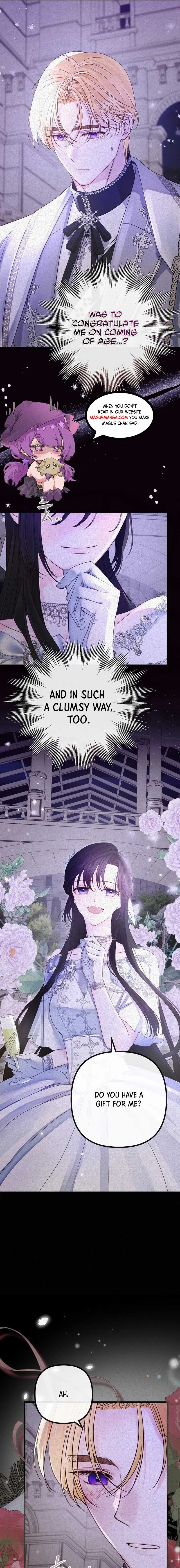But Please, Help Me Chapter 10 page 6