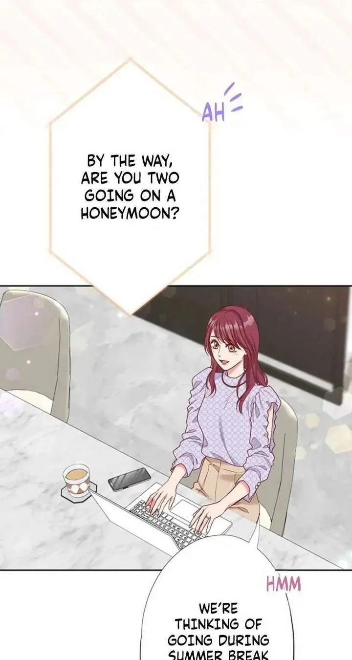 Business Marriage – If You Fall in Love, We’ll Get a Divorce Chapter 84 page 83