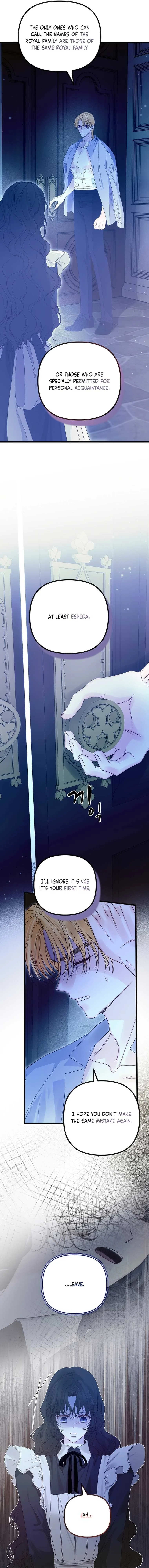 But Please, Help Me Chapter 16 page 14