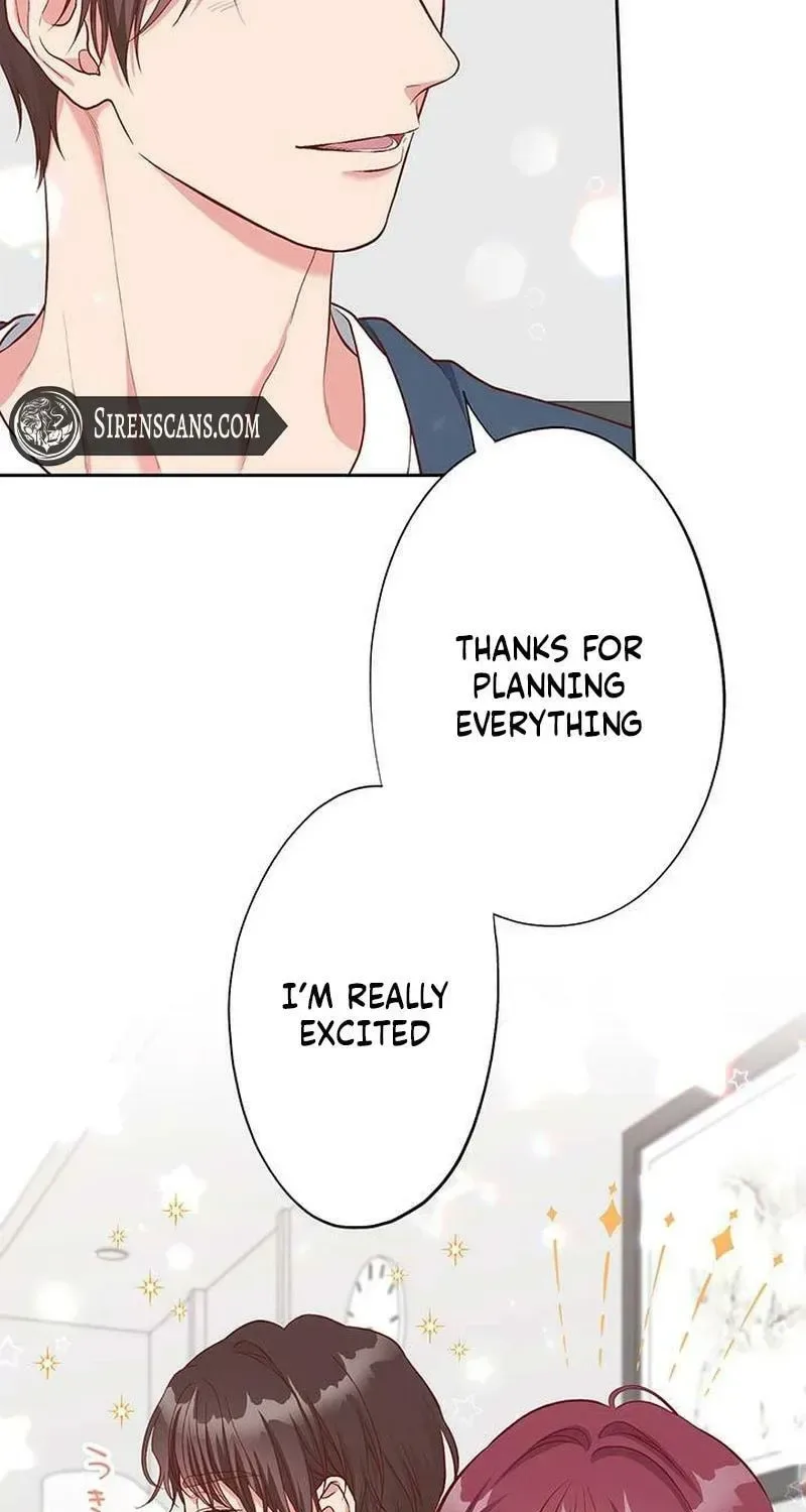 Business Marriage – If You Fall in Love, We’ll Get a Divorce Chapter 89 page 84