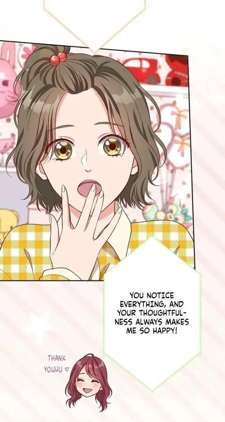 Business Marriage – If You Fall in Love, We’ll Get a Divorce Chapter 84 page 82