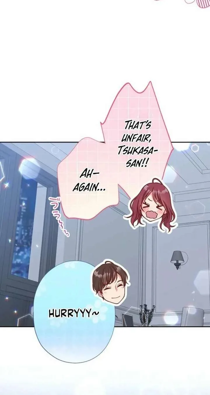 Business Marriage – If You Fall in Love, We’ll Get a Divorce Chapter 84 page 99