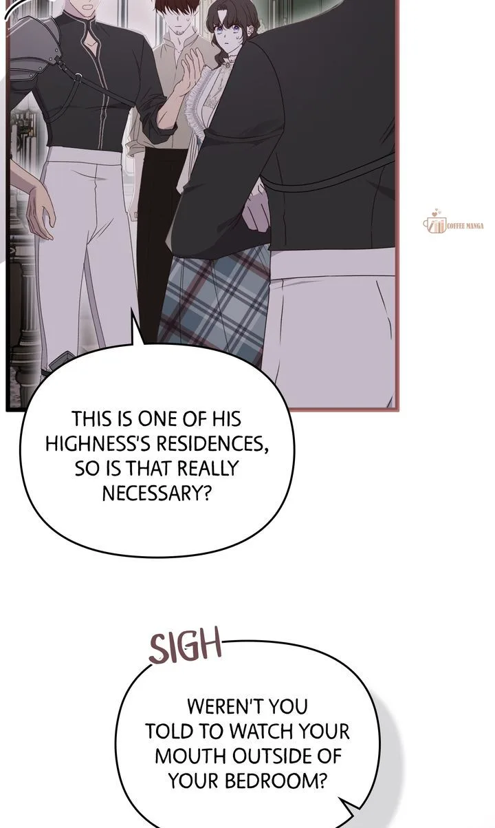 But Please, Help Me Chapter 39 page 21