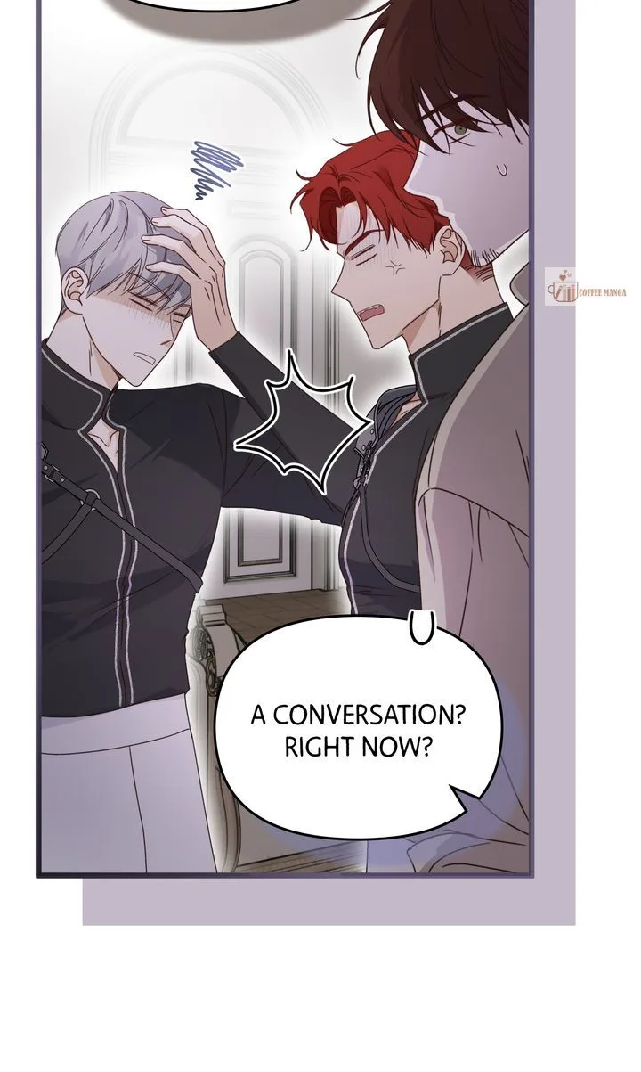 But Please, Help Me Chapter 39 page 28