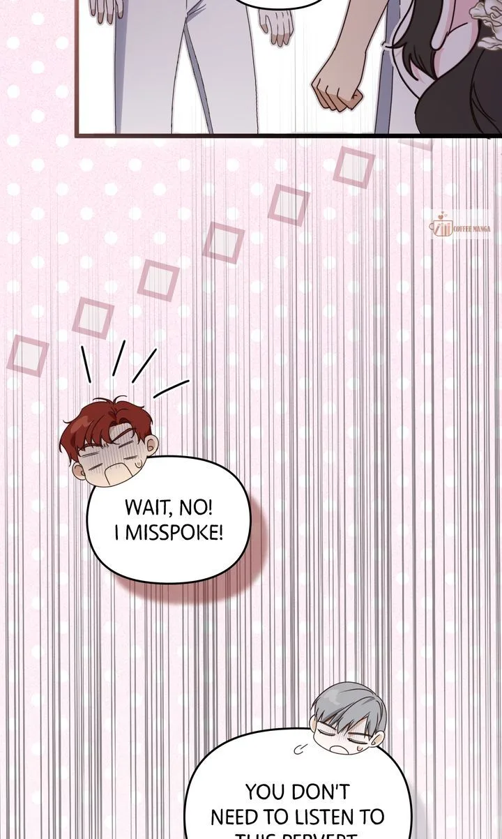 But Please, Help Me Chapter 39 page 25