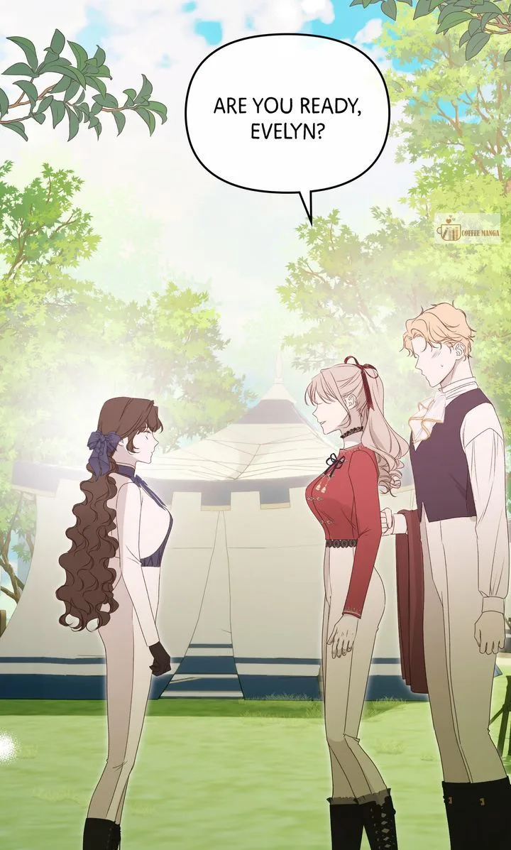 But Please, Help Me Chapter 48 page 124