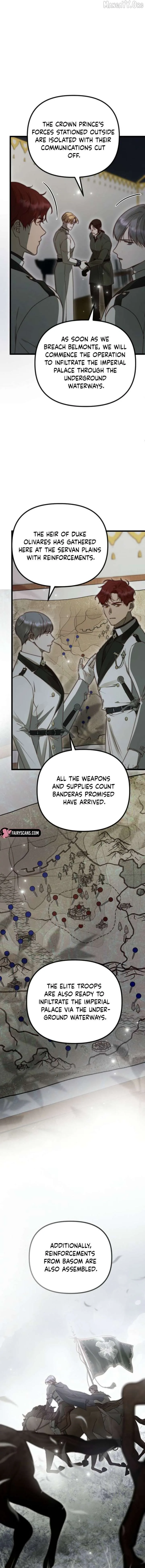 But Please, Help Me Chapter 86 page 9