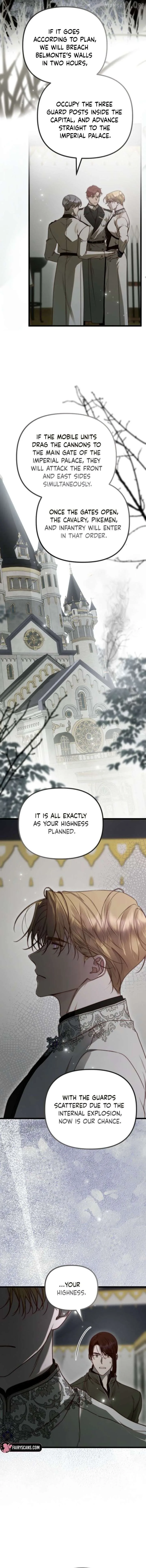 But Please, Help Me Chapter 86 page 10