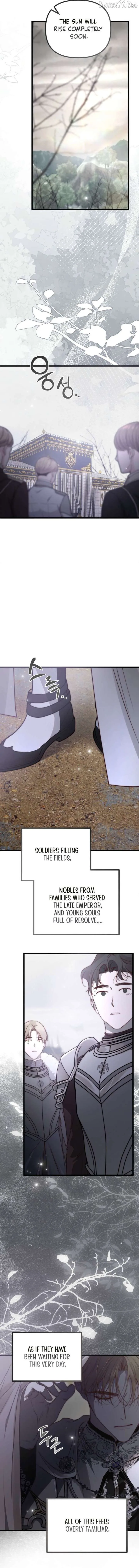 But Please, Help Me Chapter 86 page 11